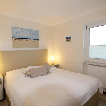 Apartment Duenenstrasse 31a, Eg Rechts Wenningstedt-Braderup